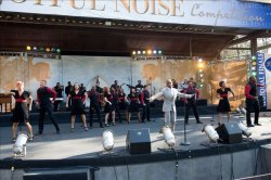 RUTHERFORD ON FILM: Try a Little "Joyful Noise" to Help Make You Feel Whole RUTHERFORD ON FILM: Try a Little "Joyful Noise" to Help Make You Feel Whole